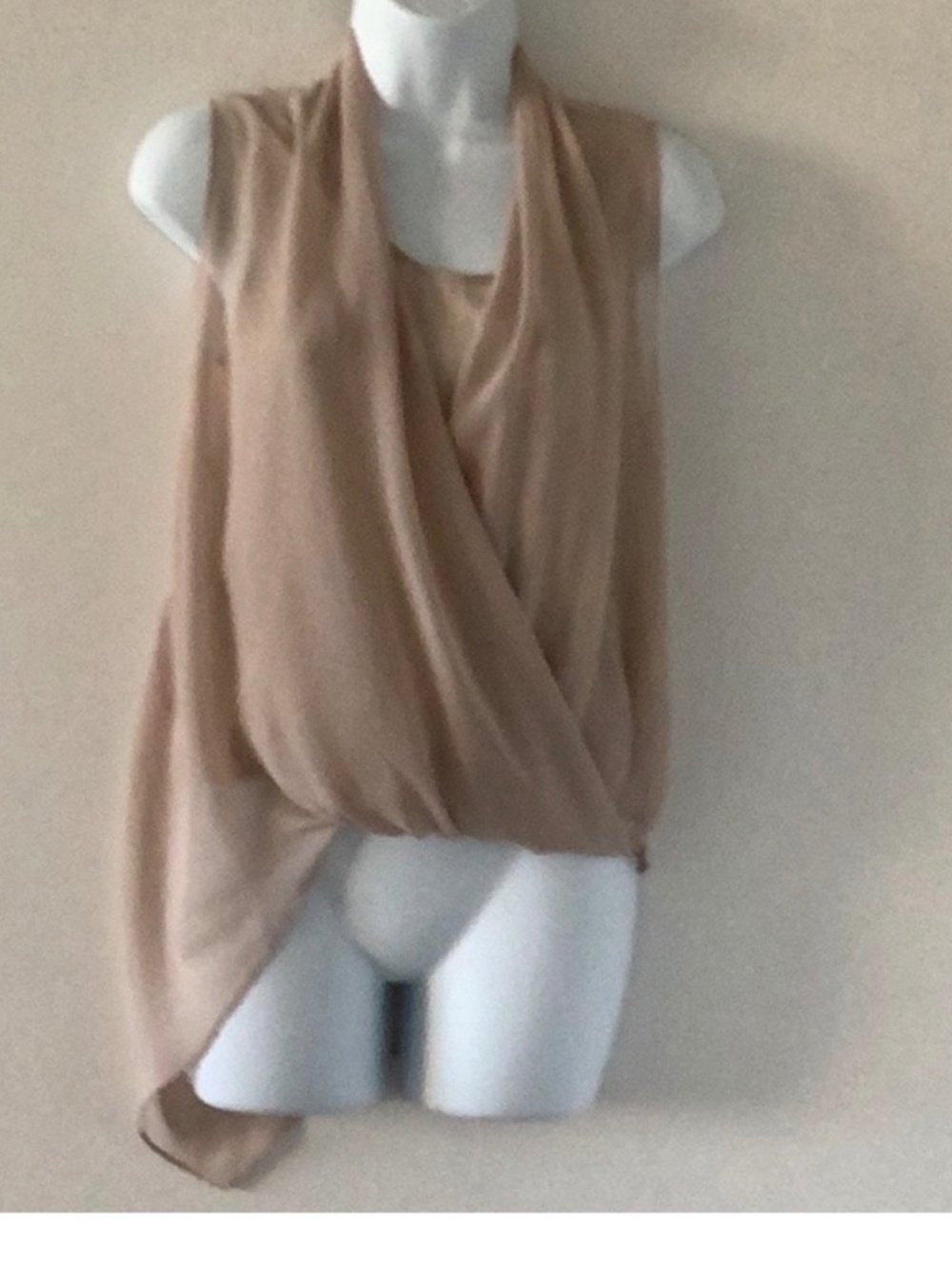 ALLSAINTS silk shirt